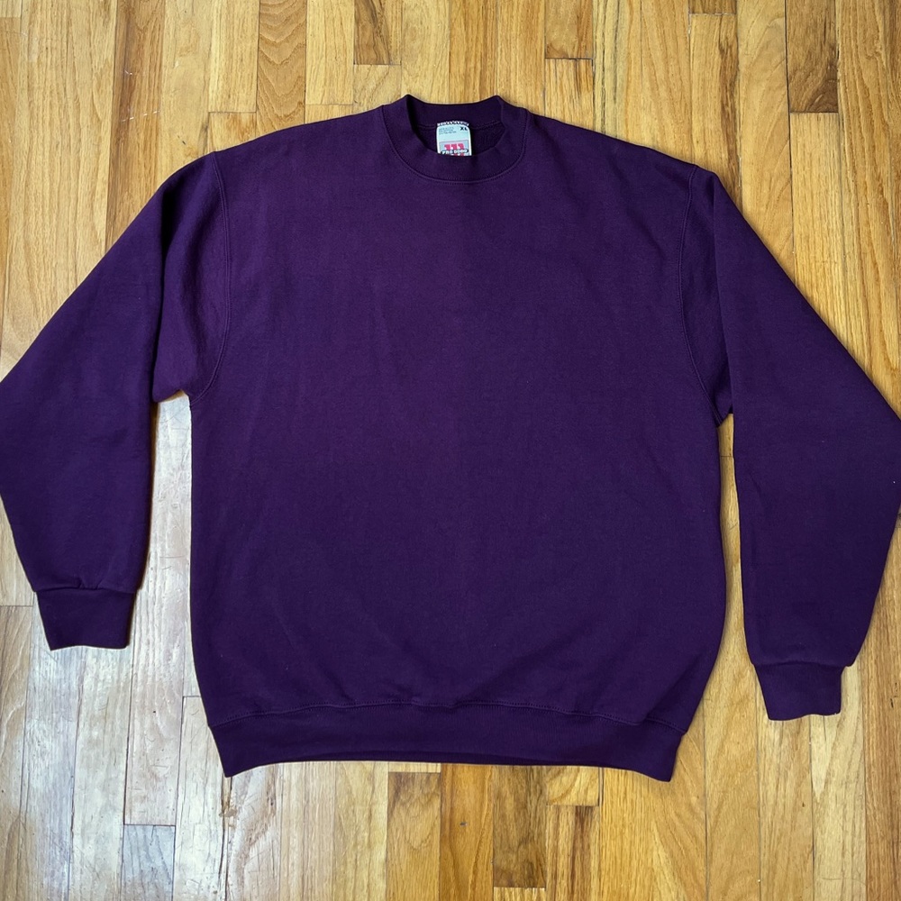 Vintage crew sweatshirt